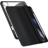 iWant by Epico Hero Flip kryt pre Apple iPad Pro 12,9" (2018-22)/Air 13" (2024-2026) čierny - Puzdra