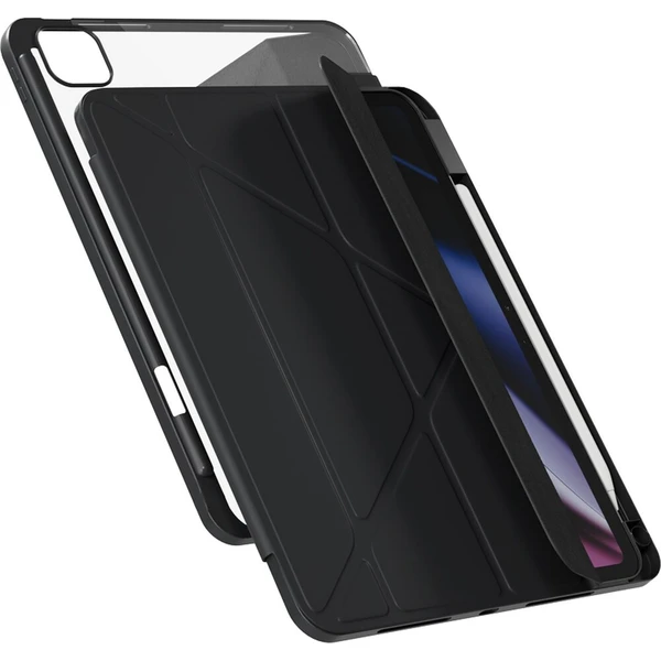 iWant by Epico Hero Flip kryt pre Apple iPad Pro 12,9" (2018-22)/Air 13" (2024-2026) čierny - Puzdra - Hlavný obrázok