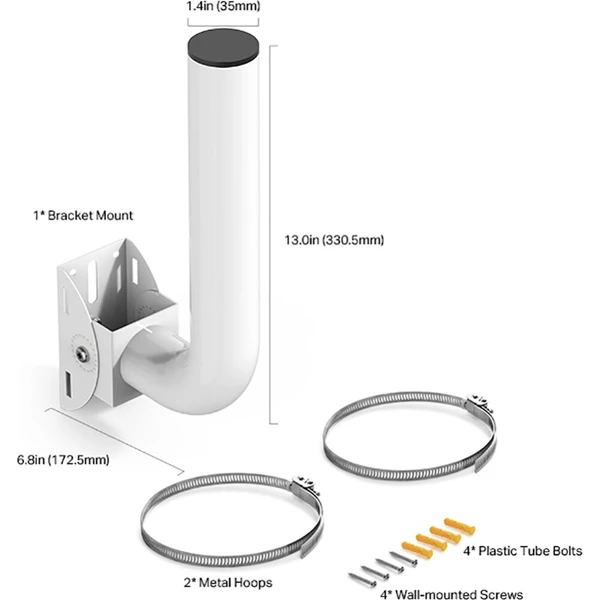 TP-Link APM-200 - Držiaky - Obrázok d_2890c5d6628741a0b2984f472d80dc5e