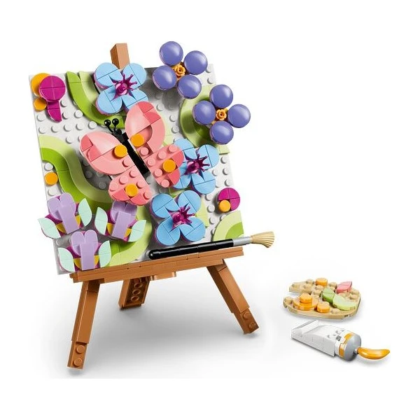 LEGO Creator 3v1 31390 Kvetinová maľba - LEGO - Obrázok d_28b6edce6fd04a2891a98b68c99782df