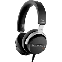 Beyerdynamic DJ 300 PRO X CLUB slúchadlá čierne - Slúchadlá