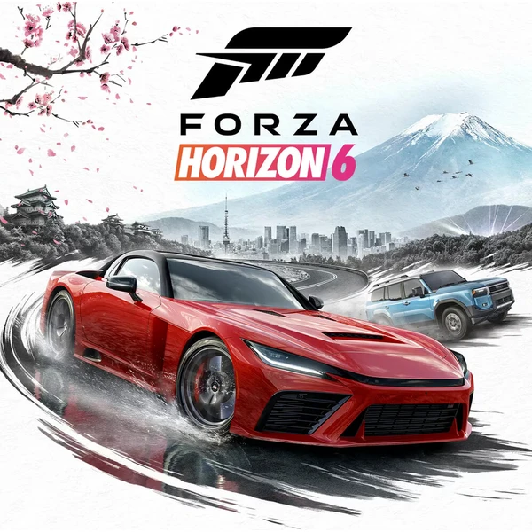 Forza Horizon 6 (PS5) - Hry na PS5 - Hlavný obrázok