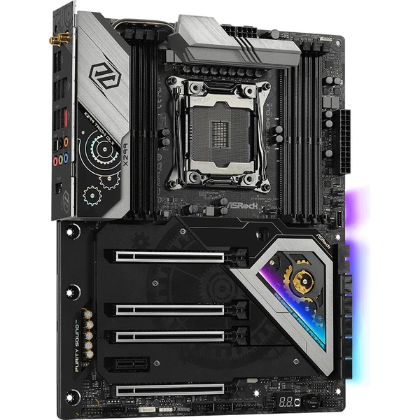 ASRock X299 Taichi CLX - Základné dosky - Obrázok d_28c01b90625a4289ace4333c06caae8b