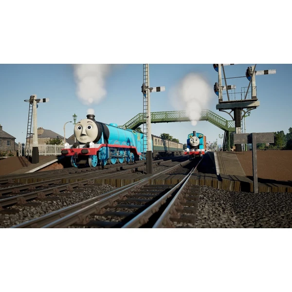 Thomas & Friends: Wonders of Sodor Deluxe Edition (PS4) - Hry na PS4 - Obrázok d_28c980f316274386a4afea88afdfda62