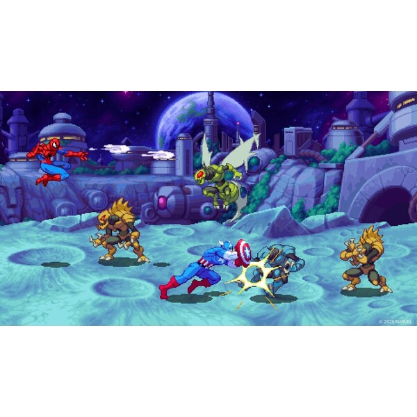 Marvel Cosmic Invasion Deluxe Edition (Switch 2) - Hry na Nintendo Switch 2 - Obrázok d_28cef320ffdb4e33b0e615c9030dccfb