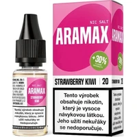 Aramax Salt Strawberry Kiwi 20 10ml - E-liquidy