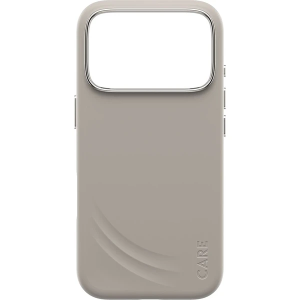 PanzerGlass CARE Flow MagSafe kryt Apple iPhone 18 Pro/17 Pro Vanilla béžový - Puzdra - Obrázok d_28d8719004c14cb192005e7a9ca5182d