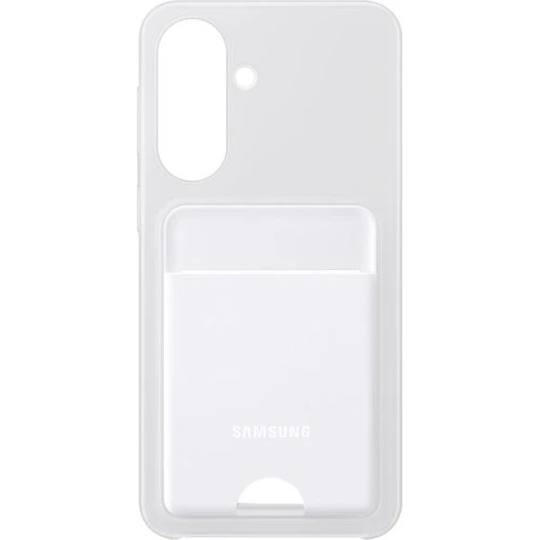 Samsung puzdro s priehradkou na kartu Samsung Galaxy A37 svetlosivý - Puzdra - Obrázok d_28d916cf7465403c9b265cfba525c5f3