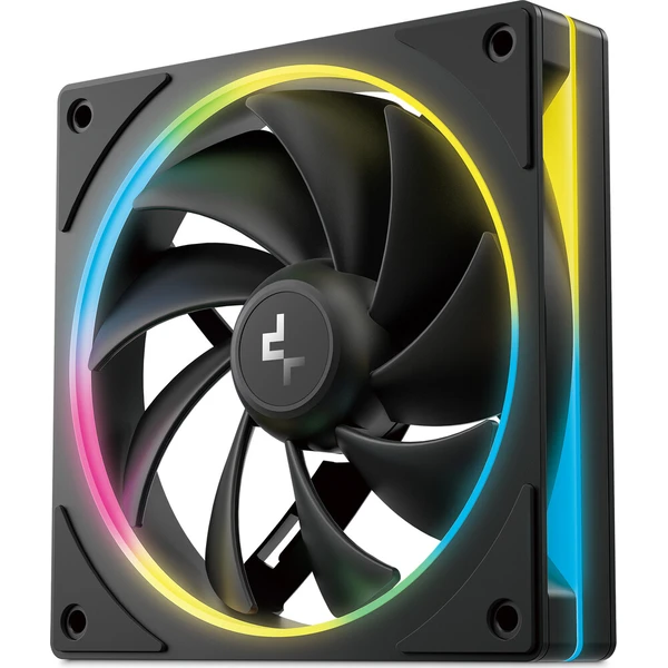 DEEPCOOL FD12 SE 3v1 3x120mm ARGB čierna - Ventilátory pre PC - Obrázok d_28e2fda40b0747d289aea5c6e8f27e31