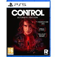 Control Ultimate Edition (PS5) - Hry na PS5