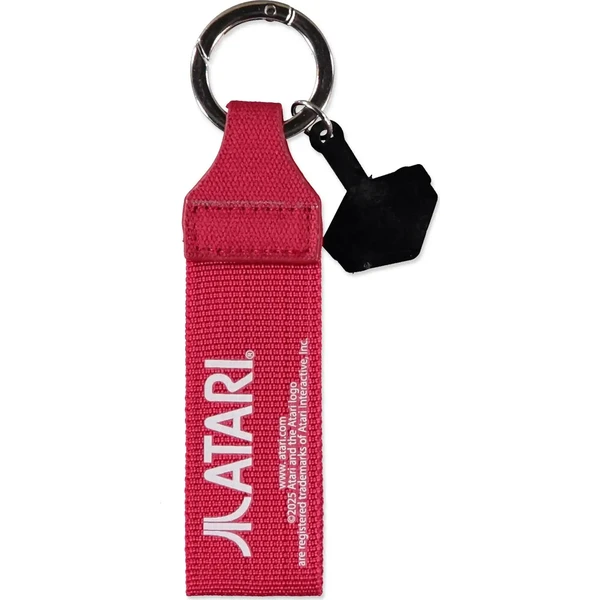 Kľúčenka Atari - Logo Strap - Kľúčenky - Obrázok d_28eec54198e94e96a63fe7785b771c9a