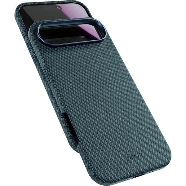 Epico SolidWoven Pro Mag+ Case kryt iPhone Air + ochrana objektívu camera island modrý - Puzdra - Obrázok d_29107beda1ee463f8340e69a3158e150