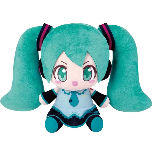 Plyšák Hatsune Miku Super Big Plush 30 cm - Figúrky - Hlavný obrázok