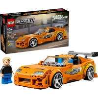 LEGO Speed Champions 77260 Rýchlo a zbesilo Toyota Supra MK4 - LEGO
