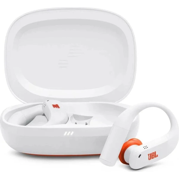 JBL Endurance Peak 4 bezdrôtové slúchadlá biele - Slúchadlá - Hlavný obrázok