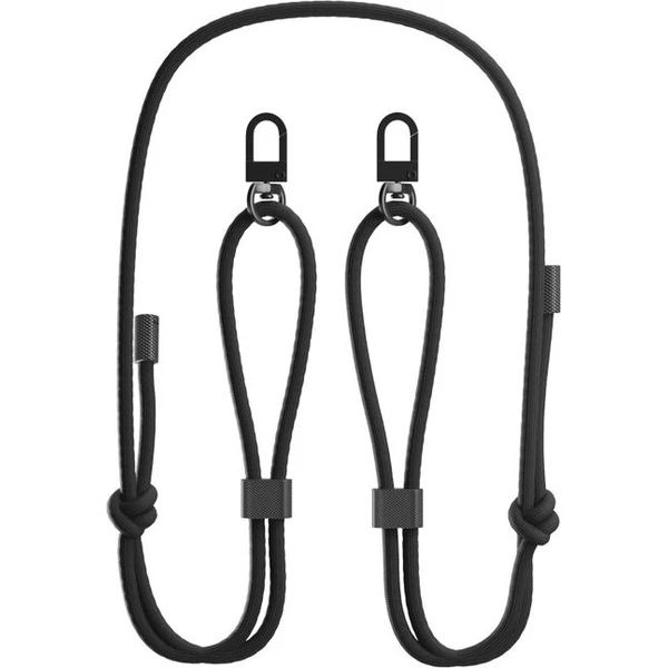 Spello vodotesné crossbody puzdro na zips čierne - Puzdra - Obrázok d_2937ab2976fd408aa6a468241a1a72b2