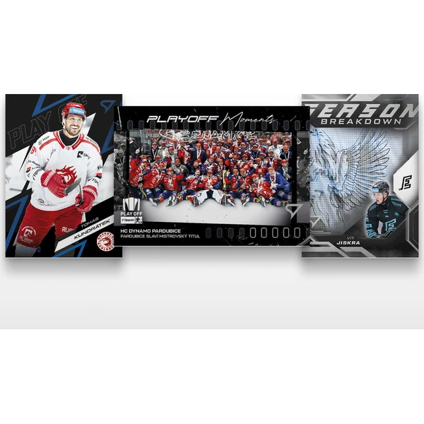 Hokejové karty SportZoo Tipsport ELH 2025/26 Play Off Hobby box - Hokejové karty - Obrázok d_2948712dbe2a47e09839770307f80e73
