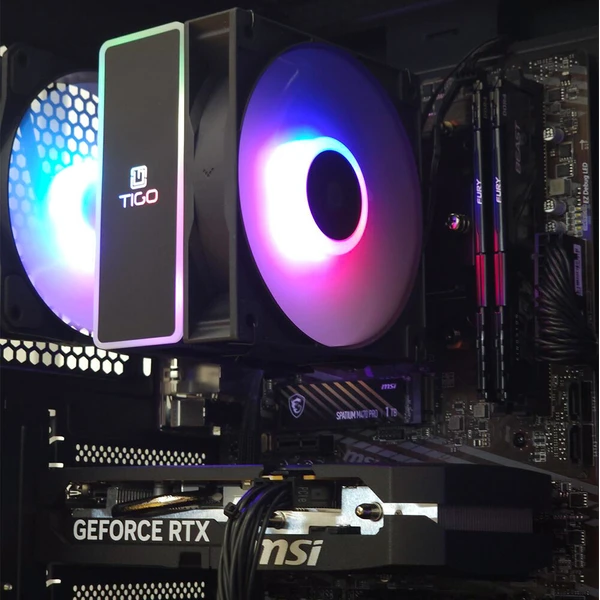 TIGO Gamer Pro R7-5700, RTX 5060 Ti - 1TB 32GB - BEZ OS - Stolné počítače - Obrázok d_2961427e20a042c48ba5913a1075c421