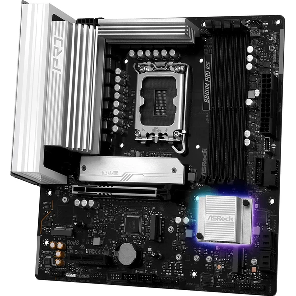 ASRock B860M Pro RS - Základné dosky - Obrázok d_296197c9d2774a1ba4682fd1d3f1e831