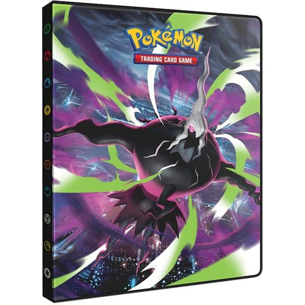 Pokémon UP: ME05 - A4 album na 252 kariet - Albumy na karty - Hlavný obrázok