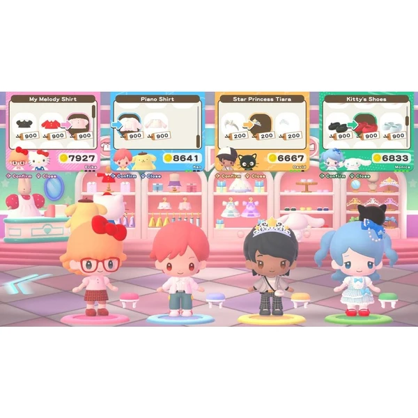 Hello Kitty Party Land Day 1 Edition (Switch 2) - Hry na Nintendo Switch 2 - Obrázok d_296585d1d1e54910a2d62ebfc6c53728