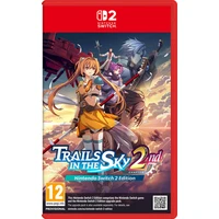 Trails in the Sky 2nd Chapter (Switch 2) - Hry na Nintendo Switch 2
