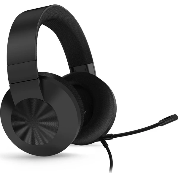 Lenovo H210 herné slúchadlá čierne - Slúchadlá - Obrázok d_297504a275f2434a974d923efc660c05
