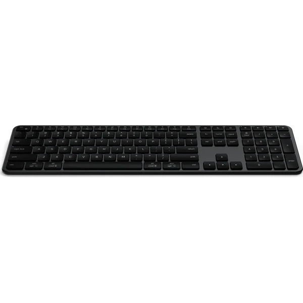 Satechi Slim EX3 bezdrôtová klávesnica - US English - Space Black - Klávesnice - Obrázok d_297bfcff7fcd4ae99b2631b5bd701708