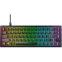 CHERRY XTRFY K5V2 herná klávesnica čierna - Klávesnice