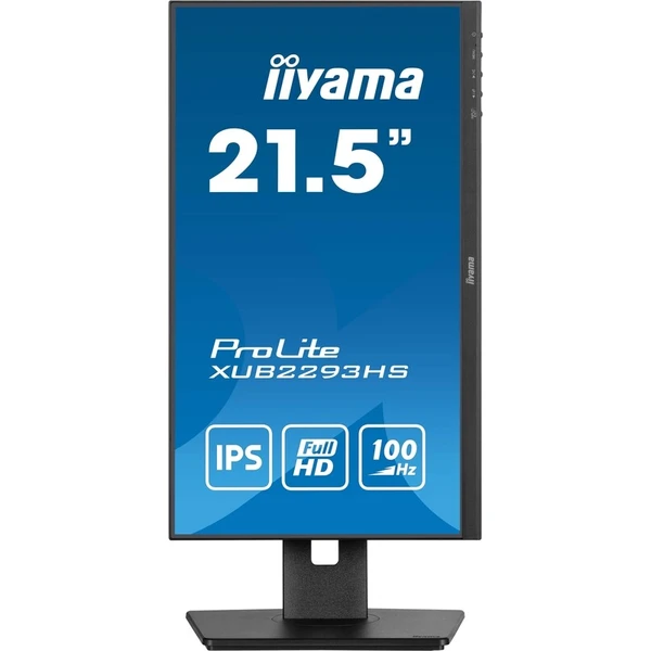 iiyama ProLite XUB2293HS-B6 monitor 21,5" - Monitory - Obrázok d_298c6f65cb074835915ebf77fe583d35