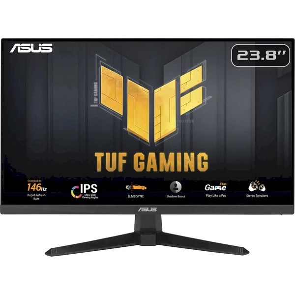 ASUS TUF Gaming VG249QE5A herný monitor 24" - Monitory - Hlavný obrázok