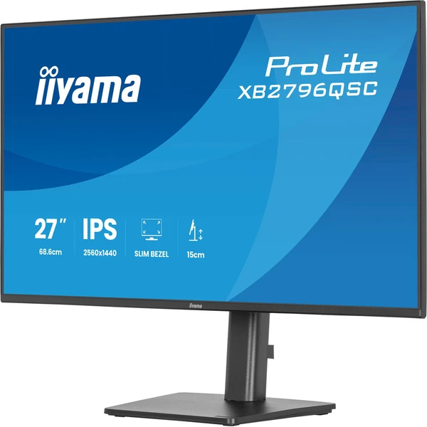 iiyama ProLite XB2796QSC-B1 monitor 27" - Monitory - Obrázok d_299163acd37d43dcb7253260920a036e