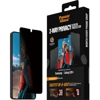 PanzerGlass® Privacy sklo s bezprašným aplikačným boxom Samsung Galaxy S26+ - Ochranné fólie a sklo