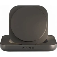 ZENS Magnetic Nightstand Charger MagSafe/Qi2 nabíjačka (15W) čierna - Nabíjačky