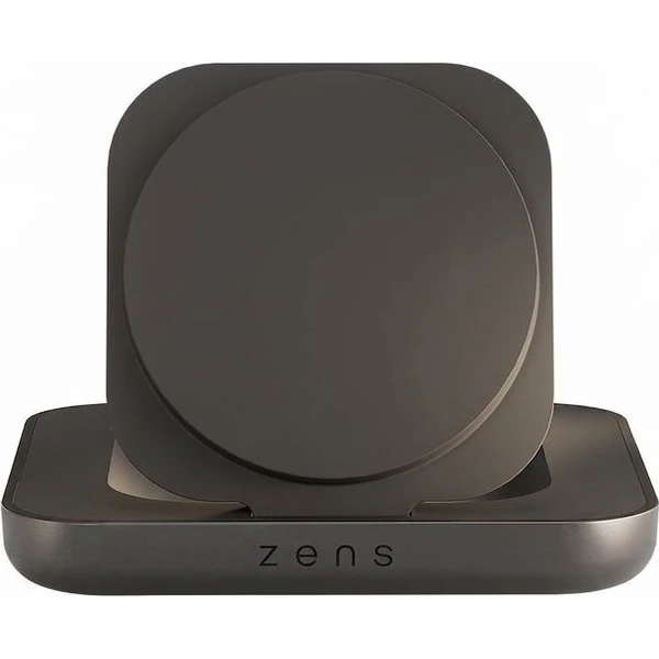 ZENS Magnetic Nightstand Charger MagSafe/Qi2 nabíjačka (15W) čierna - Nabíjačky - Hlavný obrázok