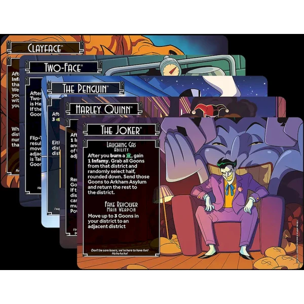Sběratelské karty 2025 Upper Deck Enemies of Gotham City Hobby Box - Zberateľské karty a nálepky - Obrázok d_29a9e431f15a4259a605040453e61e6e