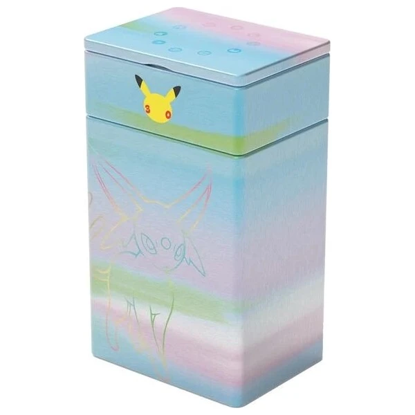 Pokémon TCG: 30th Celebration Espeon ex Premium Deck Set (Chinese) - Pokémon karty - Hlavný obrázok