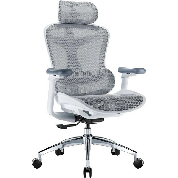 SIHOO Doro C300L biela stolička - Stoličky - Obrázok d_29b851a0ea5a4cd9a5981e9699cc0219