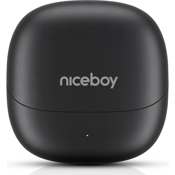 Niceboy Beans 5 bezdrôtové slúchadlá čierne - Slúchadlá - Obrázok d_29c683af686e458fa158cd509dcbc270