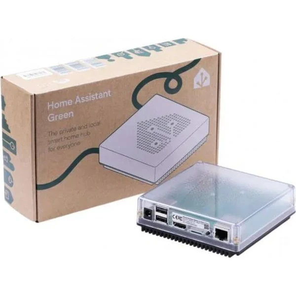 Home Assistant Green Inteligentný Domáci Rozbočovač - Centrálne jednotky - Obrázok d_29c94b5b4cff42c190de2e01fc15ad2c