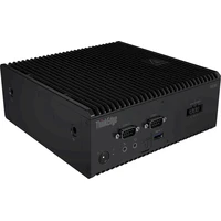 Lenovo ThinkEdge SE50 (11RJ003LCK) čierny - Stolné počítače