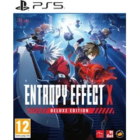 Blazblue Entropy Effect X Deluxe Edition (PS5) - Hry na PS5