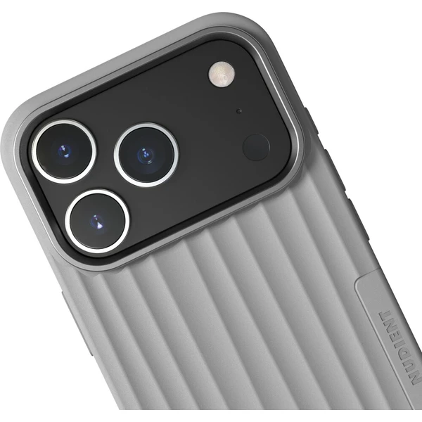 NUDIENT Bold Magsafe kryt iPhone 17 Pro/iPhone 18 Pro Urban Grey - Puzdra - Obrázok d_29da030e957d424f9fc6659dd2b76b94