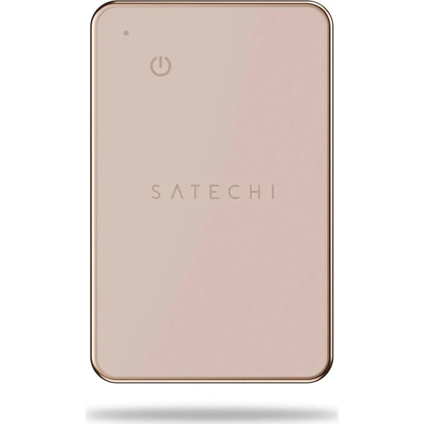 Satechi FindAll Card lokátor s Apple FindMy růžový - Lokátory - Hlavný obrázok