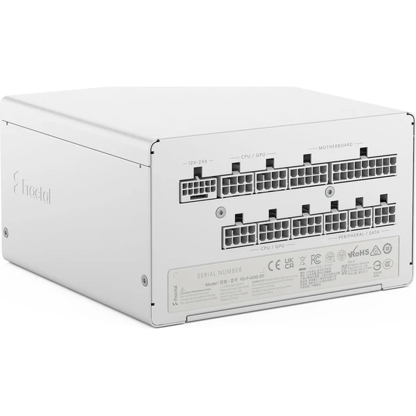 Fractal Design Ion 3 1000W biely - Zdroje - Hlavný obrázok