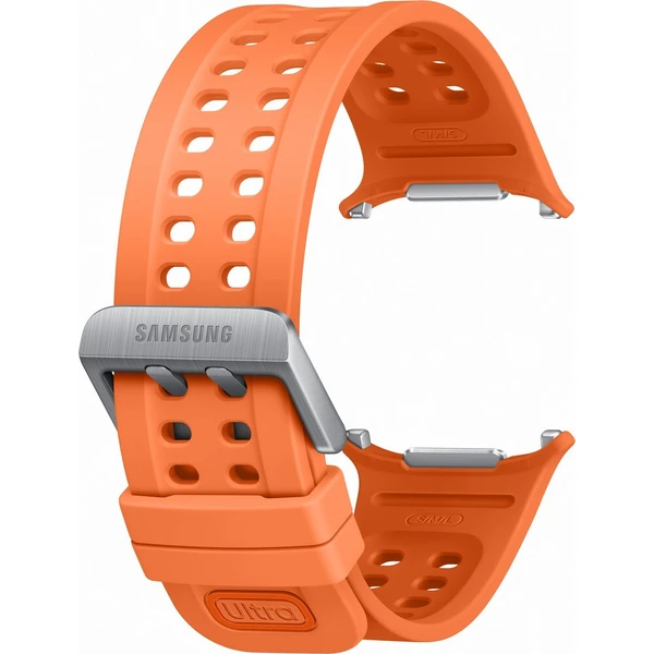Samsung Sport Marine Band remienok pre Galaxy Watch Ultra2 oranžový - Remienky - Hlavný obrázok
