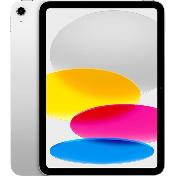Apple iPad 11" 256GB Wi-Fi strieborný (2025) - Tablety - Hlavný obrázok
