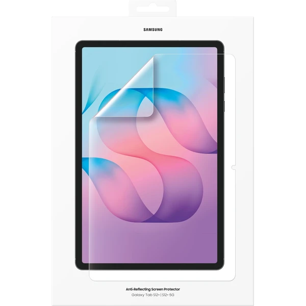 Samsung ochranná fólia pre Galaxy Tab S12+ číra - Ochranné fólie a sklo - Obrázok d_2a0063a2dda54ece8d9cfeecb078b39d
