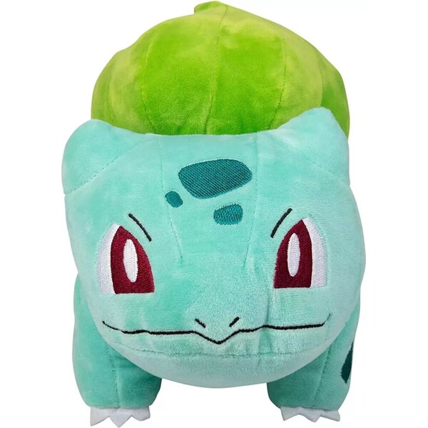 Plyšák Pokémon - Bulbasaur 23 cm - Plyšové hračky - Hlavný obrázok