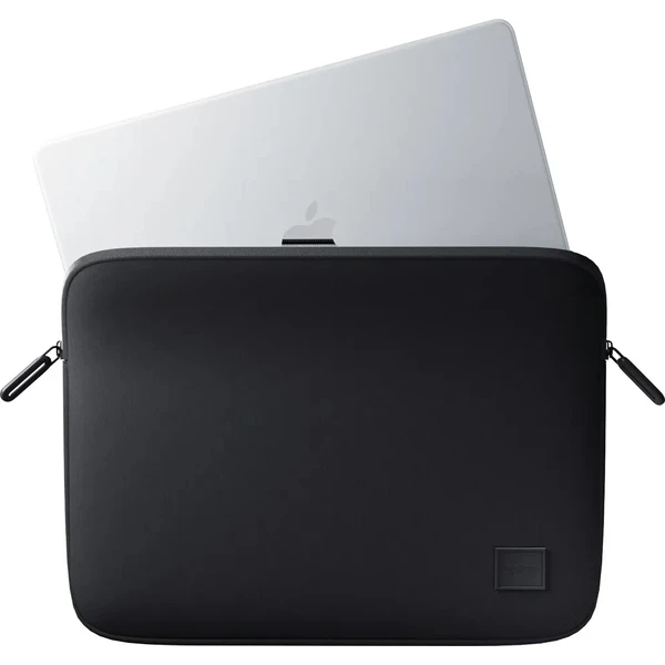 Epico Neoprene Lite Sleeve | MacBook Neo/Air 13" | čierna | vodoodolný | kompletné krytie - Puzdra - Obrázok d_2a2a2bc5516b421a91d49b13fc1378fa